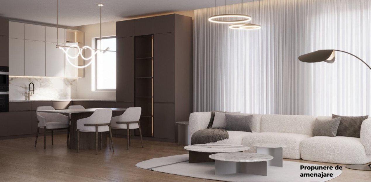 Imagineaza-ti noua ta viață în vilă ediție limitată, lângă Paradisul Verde! 