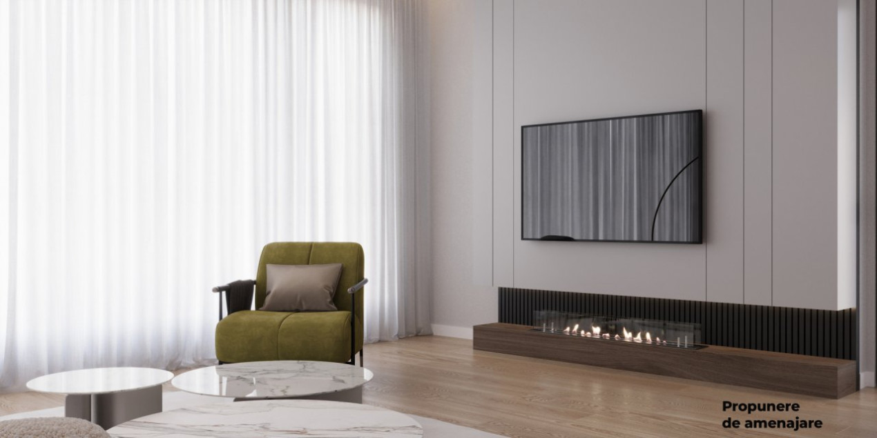 Imagineaza-ti noua ta viață în vilă ediție limitată, lângă Paradisul Verde! 