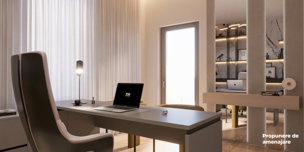 Imagineaza-ti noua ta viață în vilă ediție limitată, lângă Paradisul Verde! 