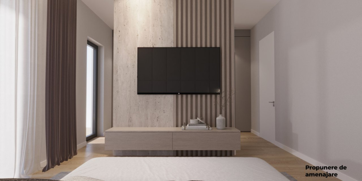 Imagineaza-ti noua ta viață în vilă ediție limitată, lângă Paradisul Verde! 