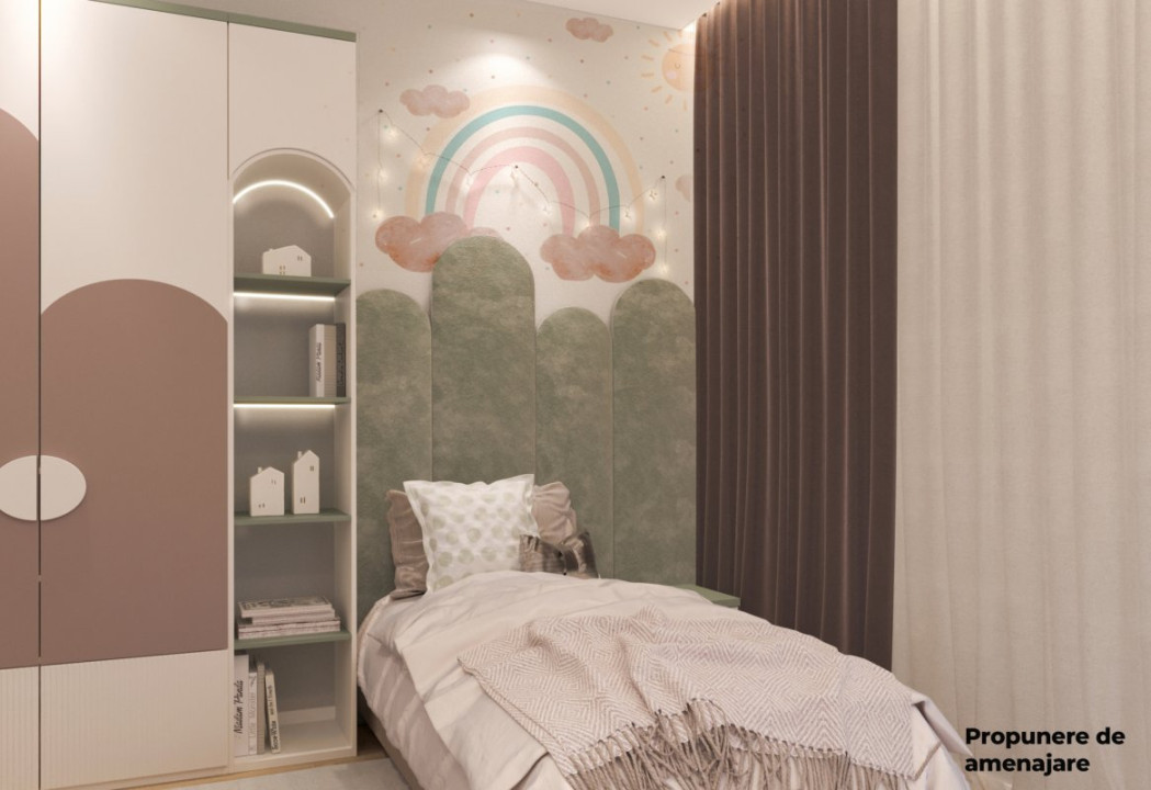 Imagineaza-ti noua ta viață în vilă ediție limitată, lângă Paradisul Verde! 