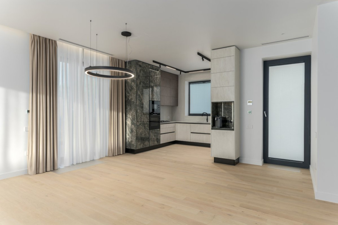 Privește stelele! Vilă modernă, lifestyle occidental lângă Paradisul Verde! 