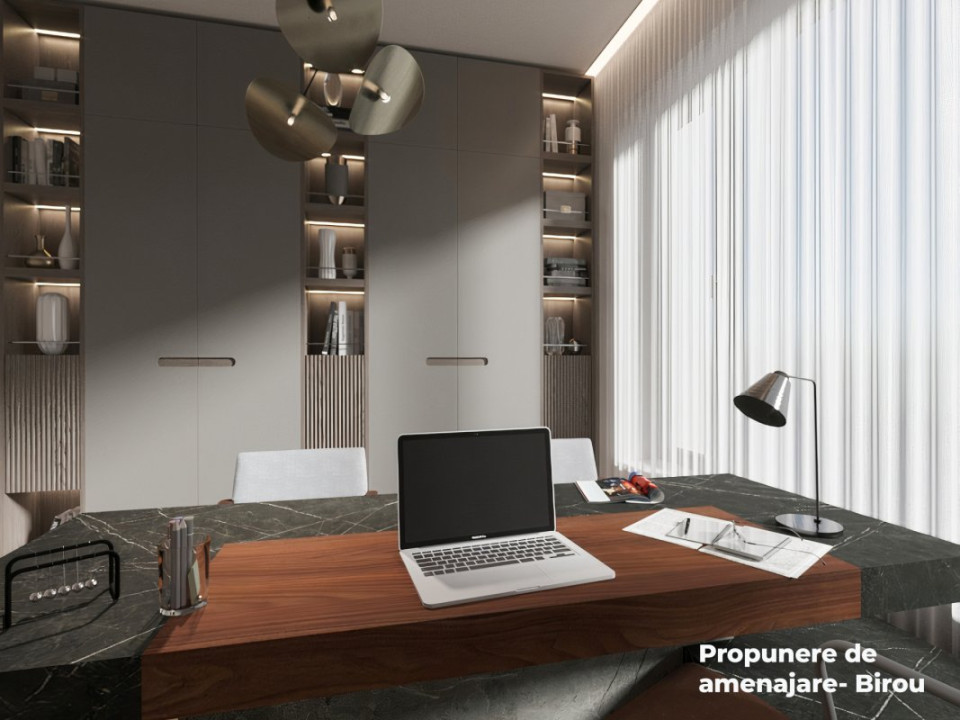 Privește stelele! Vilă modernă, lifestyle occidental lângă Paradisul Verde! 