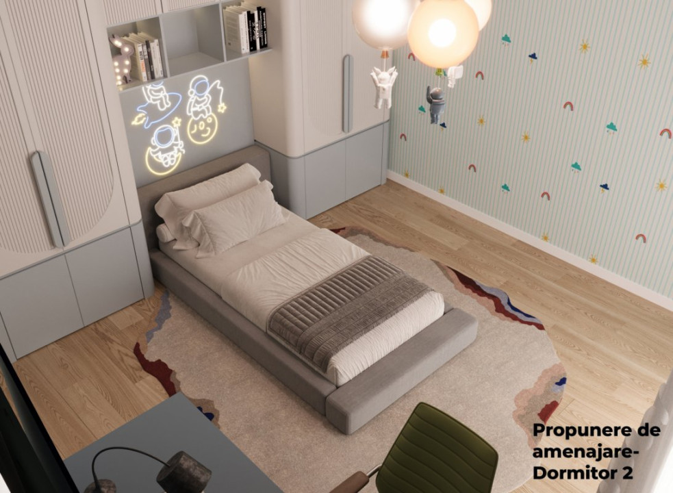 Privește stelele! Vilă modernă, lifestyle occidental lângă Paradisul Verde! 