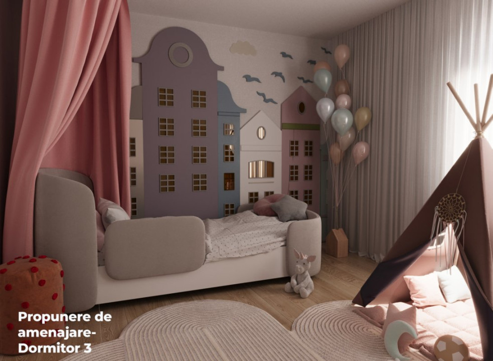 Privește stelele! Vilă modernă, lifestyle occidental lângă Paradisul Verde! 