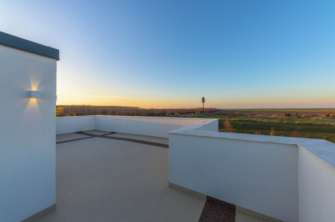 Privește stelele! Vilă modernă, lifestyle occidental lângă Paradisul Verde! 