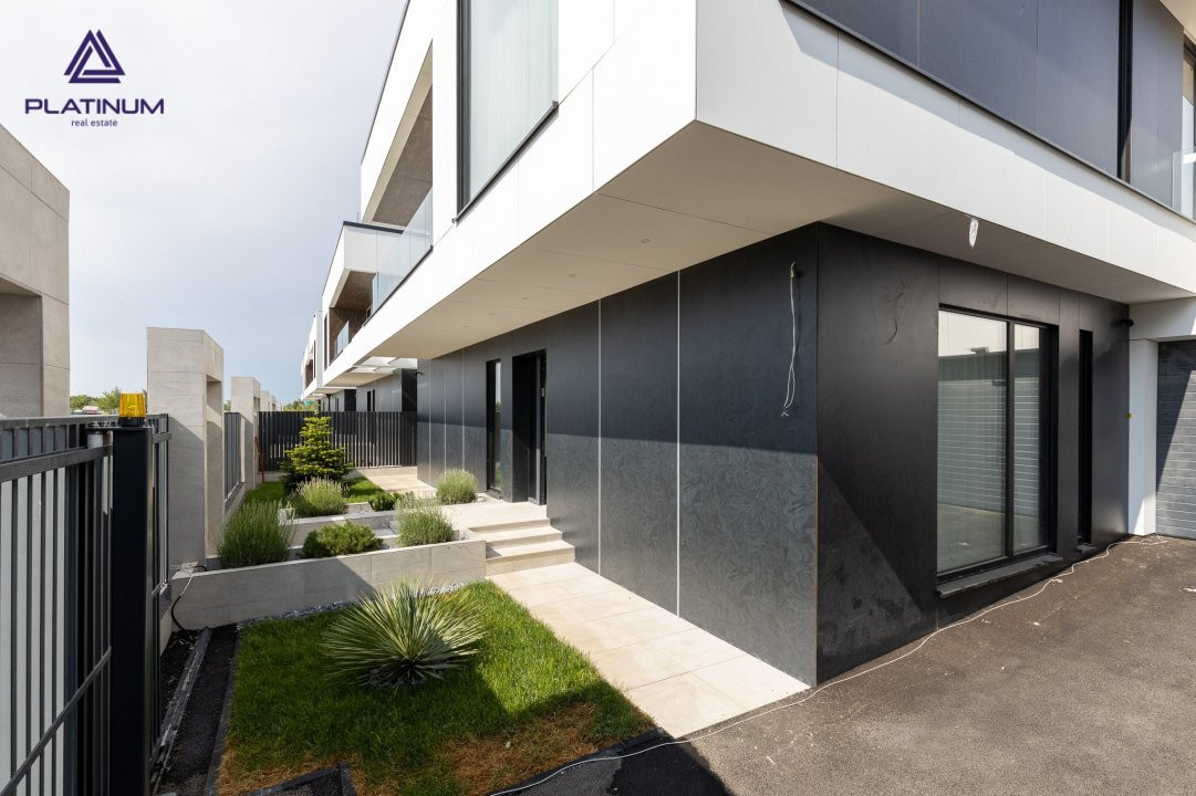 Vila finalizata, Certificare RoGBC, Platinium- Excelent 