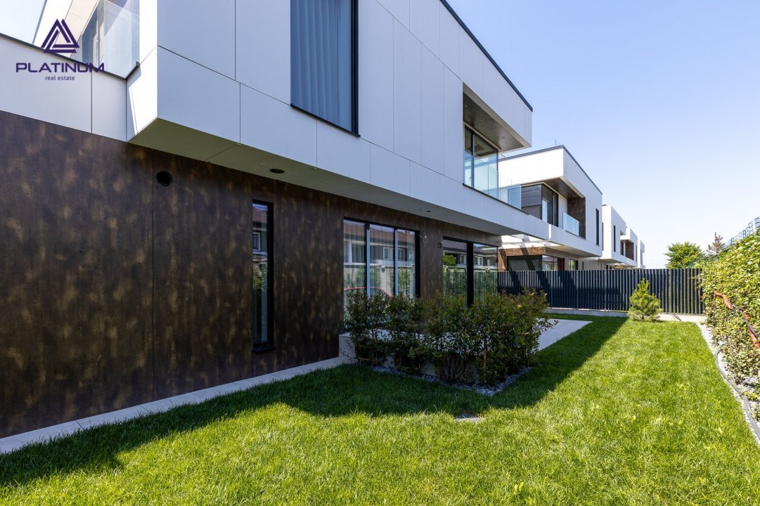 Vila finalizata, Certificare RoGBC, Platinium- Excelent 