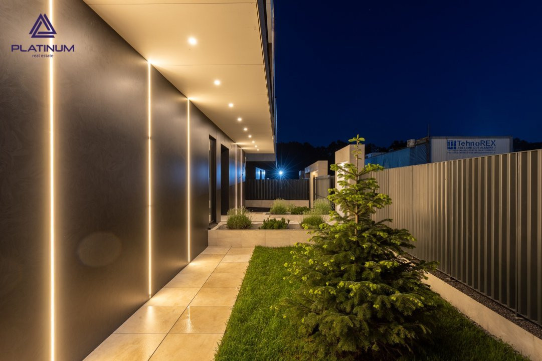 Vila finalizata, Certificare RoGBC, Platinium- Excelent 