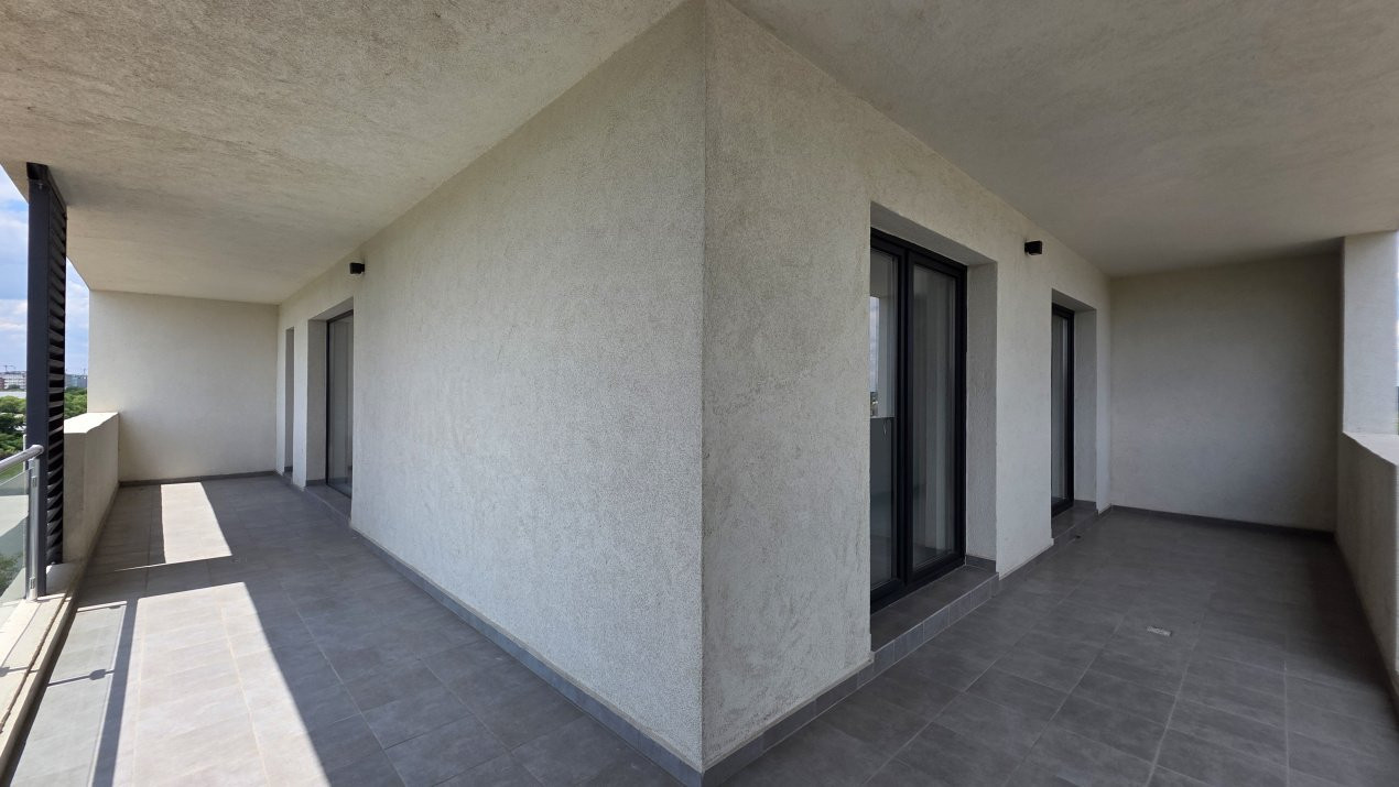 3 Camere Mobilat si Utilat Modern - Complex pe Malul Lacului