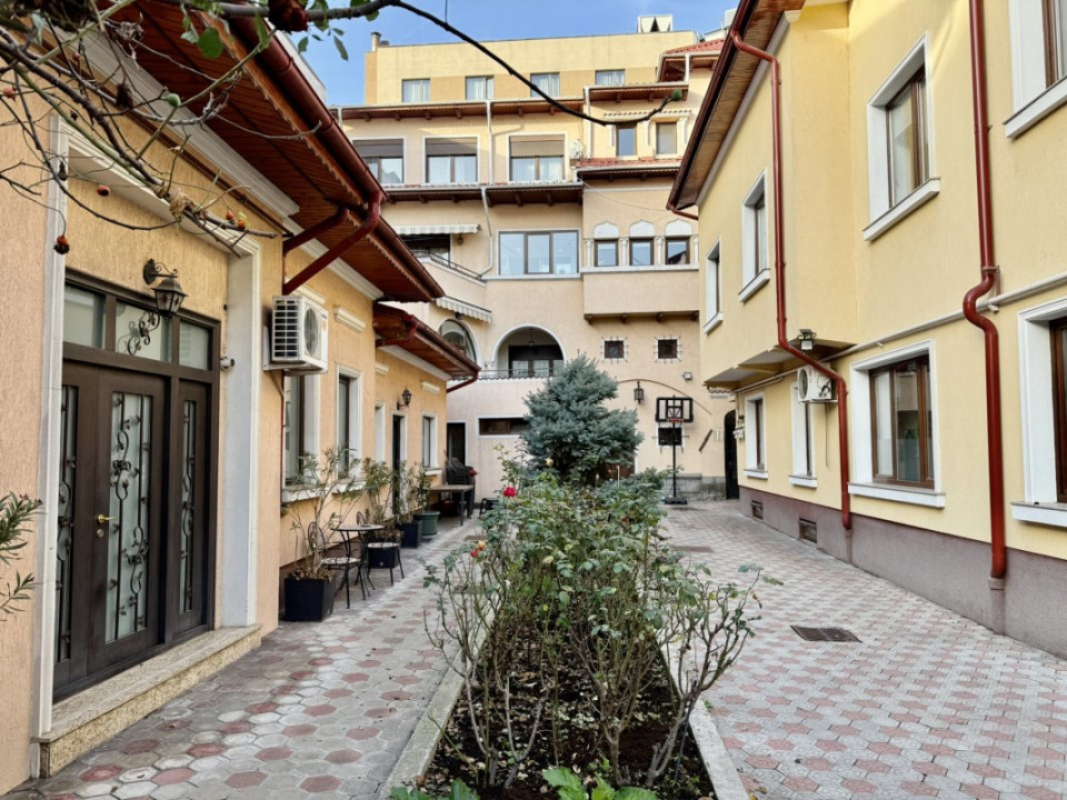 Proprietate premium de vanzare - Dorobanti 