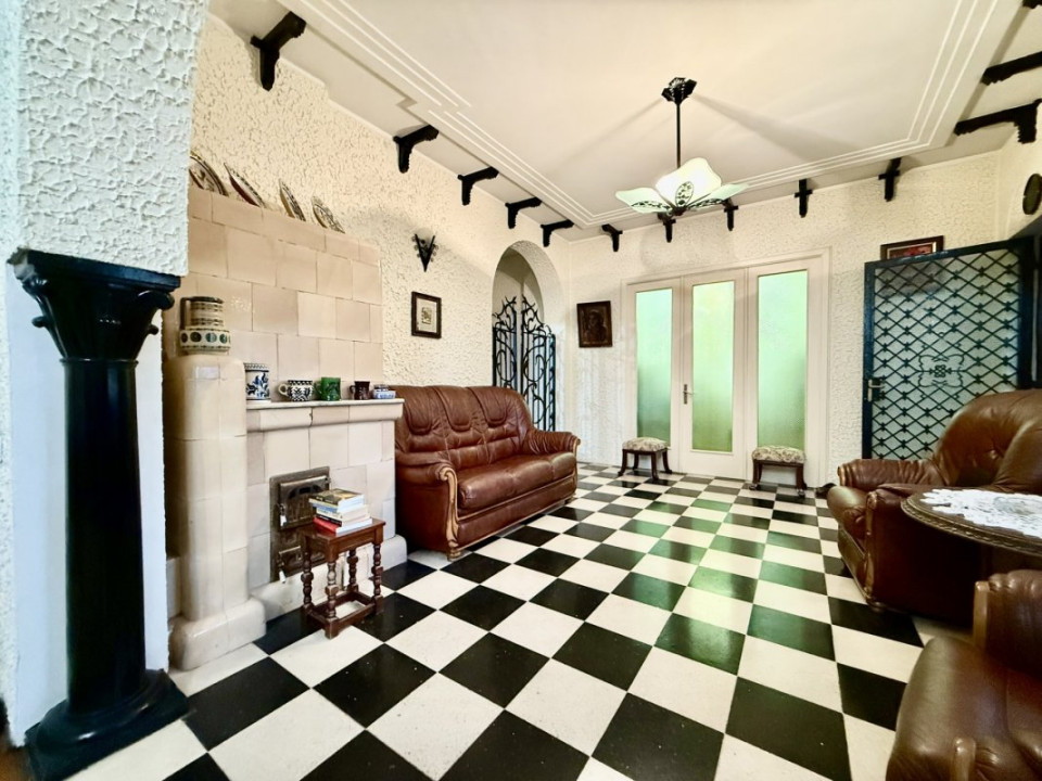 Proprietate premium de vanzare - Dorobanti 