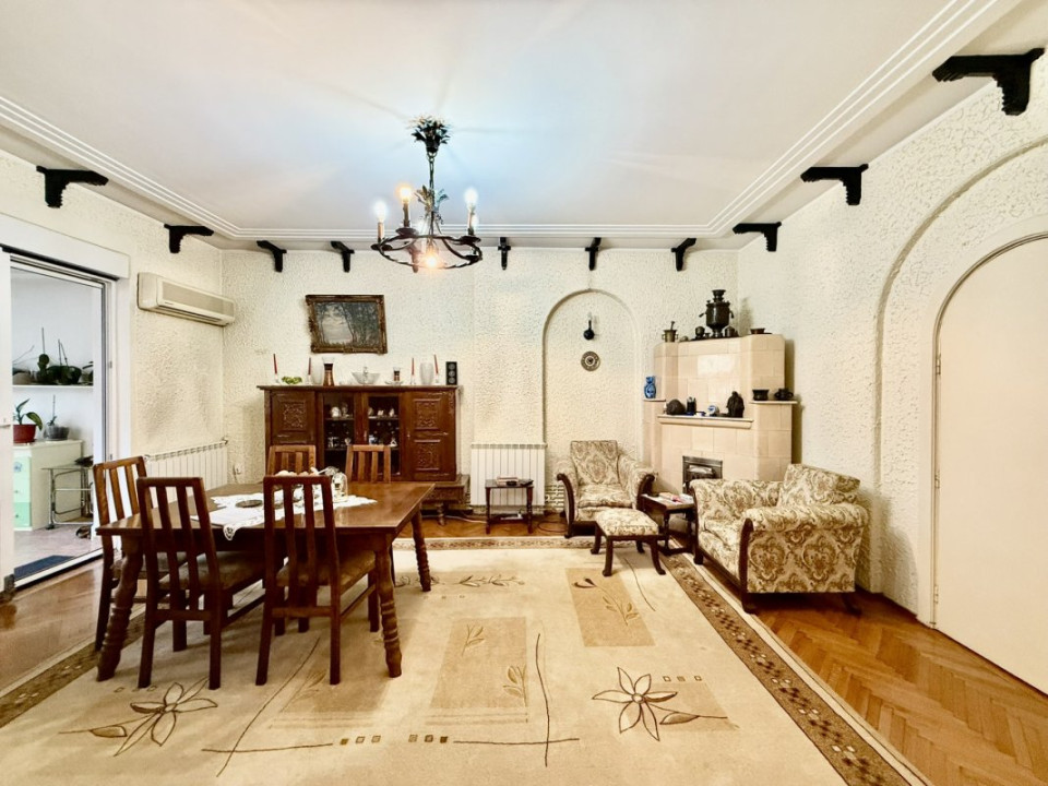 Proprietate premium de vanzare - Dorobanti 