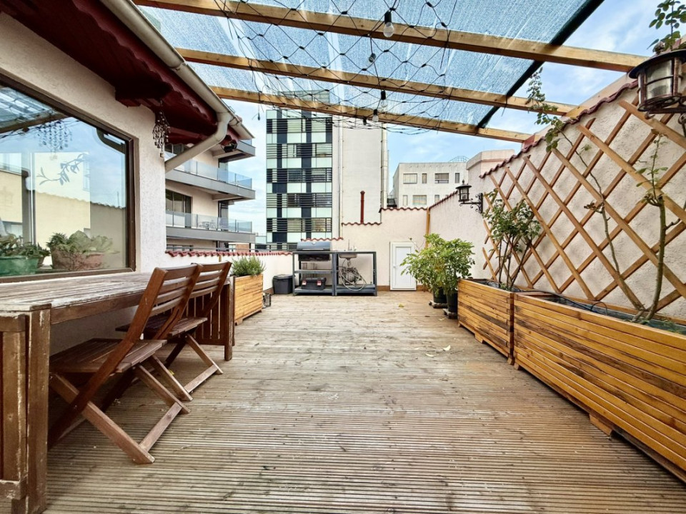 Proprietate premium de vanzare - Dorobanti 