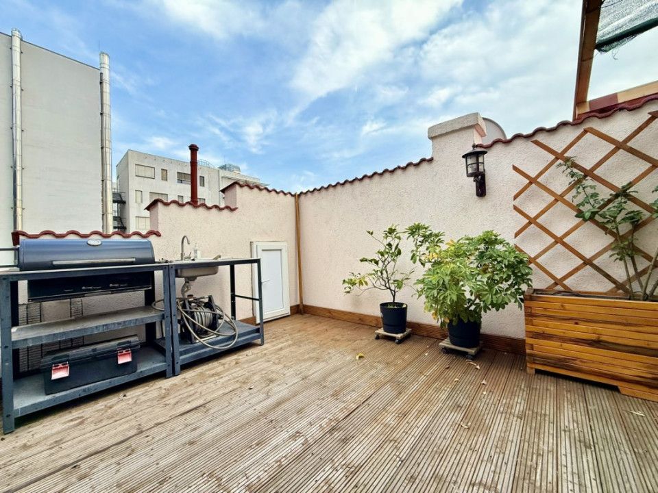 Proprietate premium de vanzare - Dorobanti 