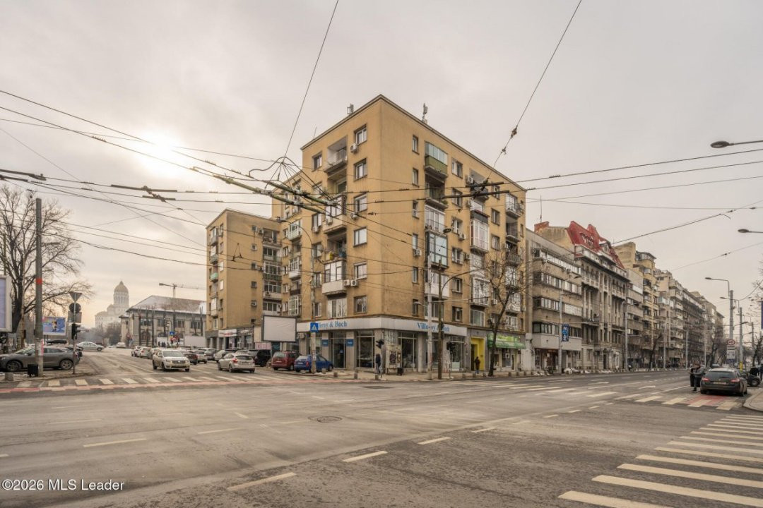 Vanzare, apartament 2 camere, Kogalniceanu