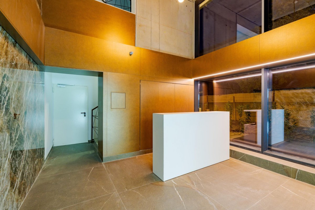 Ce priveliste! Deasupra tuturor - Penthouse Spectaculos cu Terase 210mp!