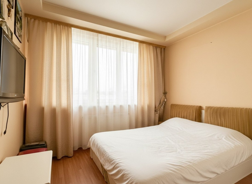 Apartamentul unde copilăria încă se poate trăi afară