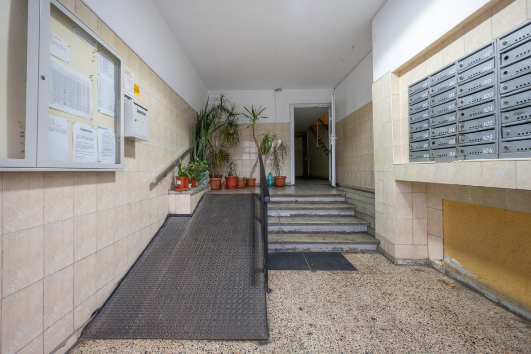 BERCENI – PIAȚA REȘIȚA, 3 CAMERE, 73 MP TOTAL, CENTRALA PROPRIE, LOC PARCARE!