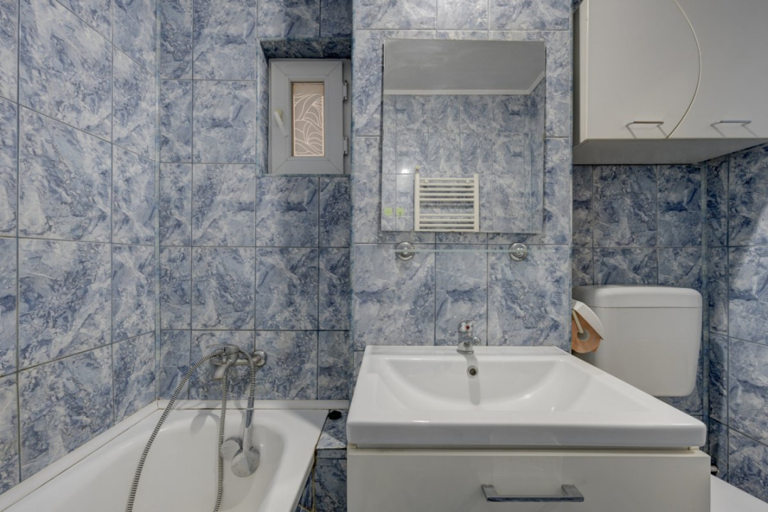 BERCENI – PIAȚA REȘIȚA, 3 CAMERE, 73 MP TOTAL, CENTRALA PROPRIE, LOC PARCARE!