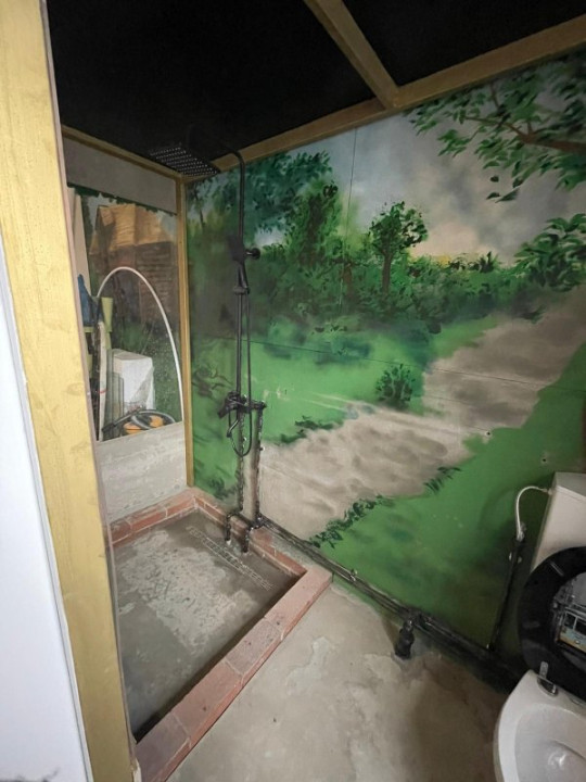 Apartament in vilă 3 camere, curte 40mp - Nerva Traian