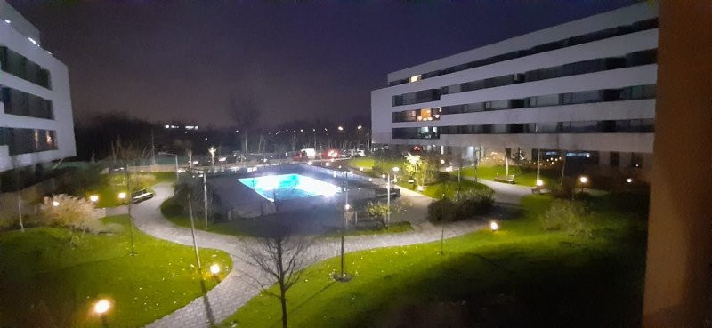 Atria Urban Resort 2 camere cu gradina si acces la piscina