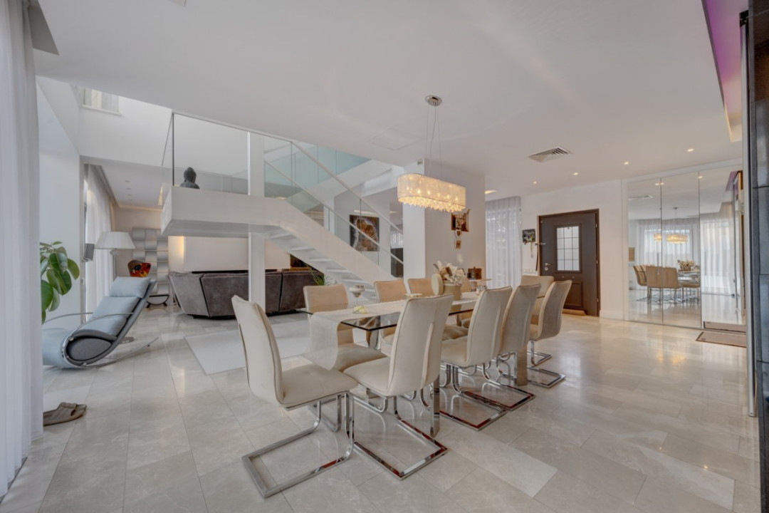 CORBEANCA - ROSE GARDEN, VILA 500 MP, LOT 1100 MP, LA CHEIE!