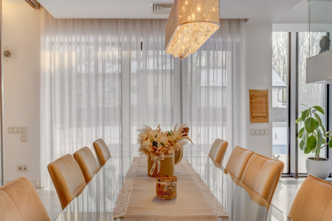 CORBEANCA - ROSE GARDEN, VILA 500 MP, LOT 1100 MP, LA CHEIE!