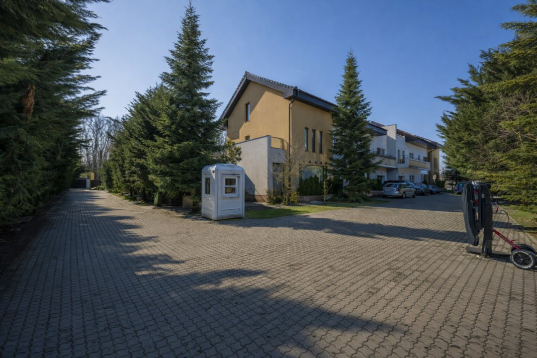 CORBEANCA - ROSE GARDEN, VILA 500 MP, LOT 1200 MP, LA CHEIE!