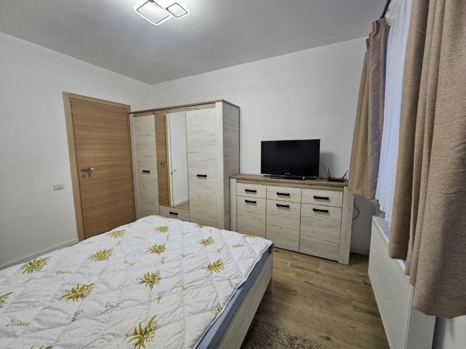 ROND DOMNESTI – DIMRI RESIDENCE – 3 CAMERE, 87 MP TOTAL, 2 BĂI, LOC