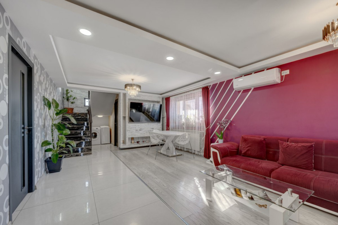 BERCENI – MACULUI, CASA 112 MP UTILI, LOT 320 MP!