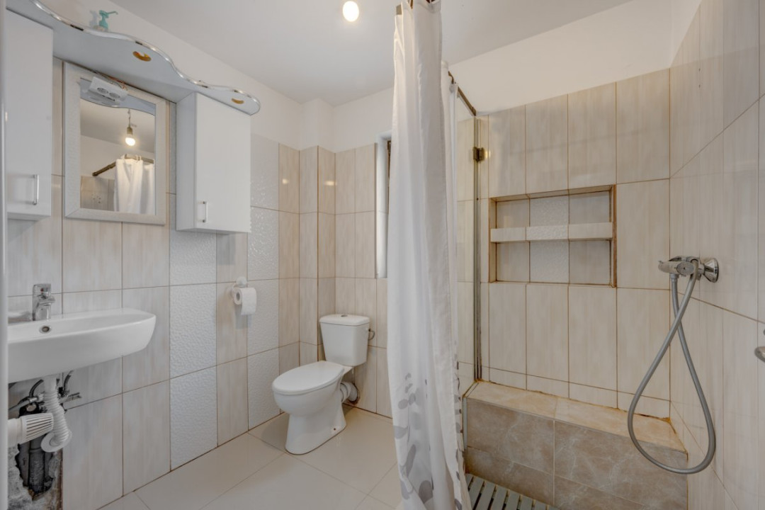 BERCENI – MACULUI, CASA 112 MP UTILI, LOT 320 MP!