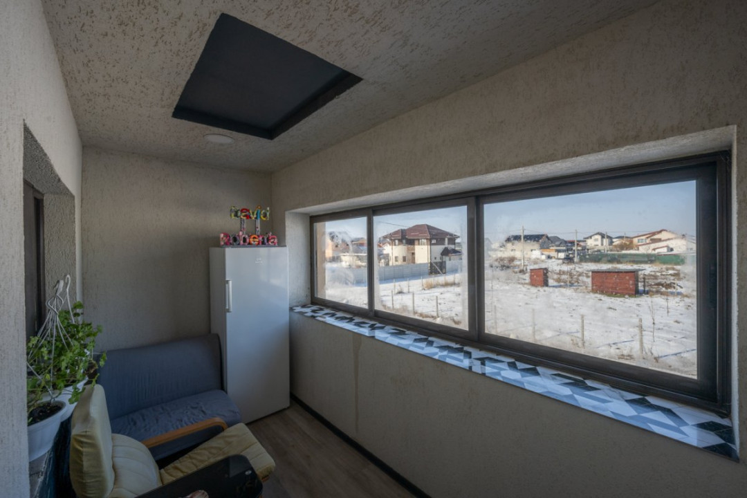 BERCENI – MACULUI, CASA 112 MP UTILI, LOT 320 MP!