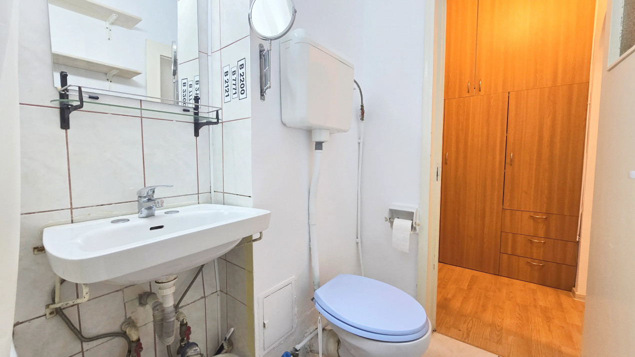 Iesi din bloc urci in metrou Dristor 2!