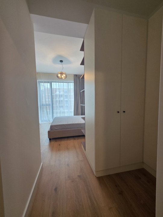 3 camere la prima inchiriere in Blue Bike Residence cu loc de parcare