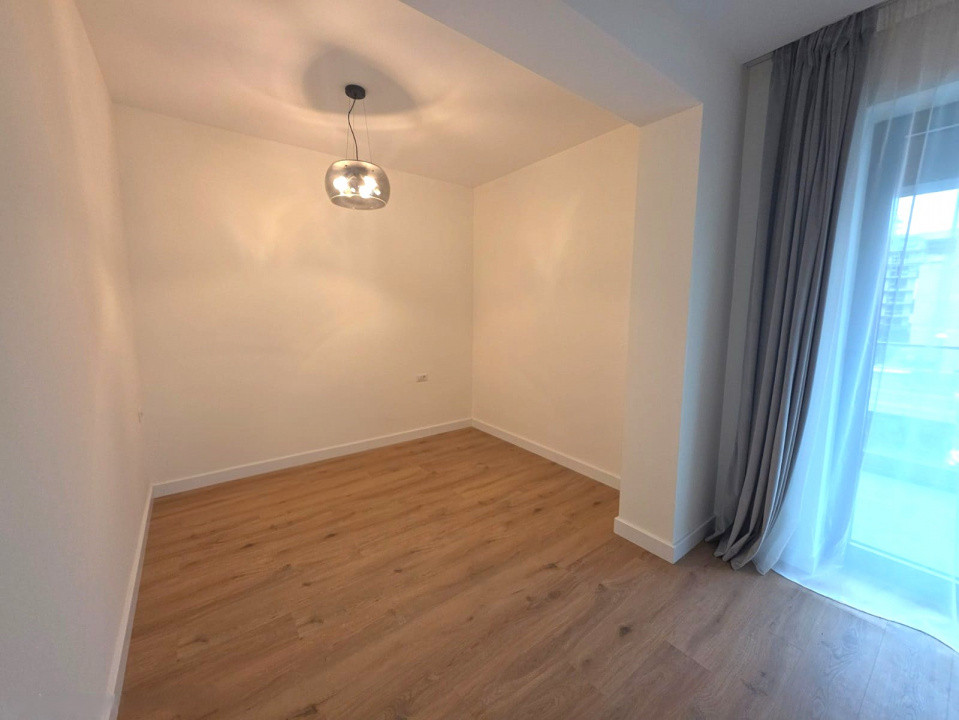 3 camere la prima inchiriere in Blue Bike Residence cu loc de parcare