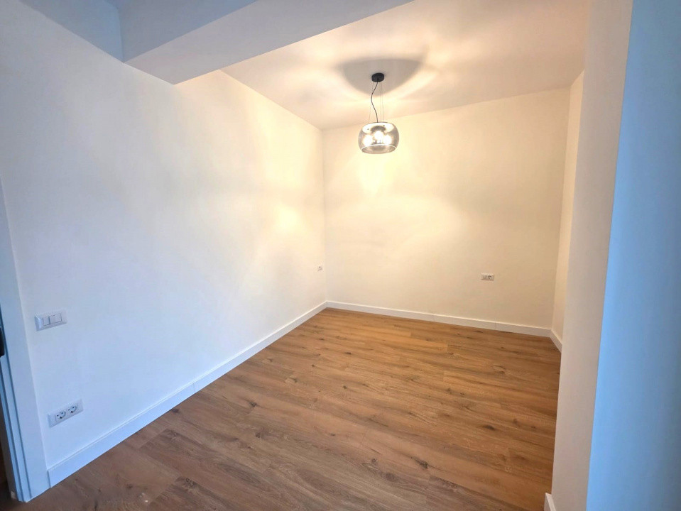 3 camere la prima inchiriere in Blue Bike Residence cu loc de parcare