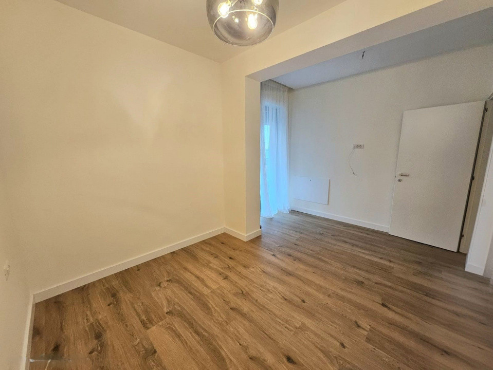 3 camere la prima inchiriere in Blue Bike Residence cu loc de parcare