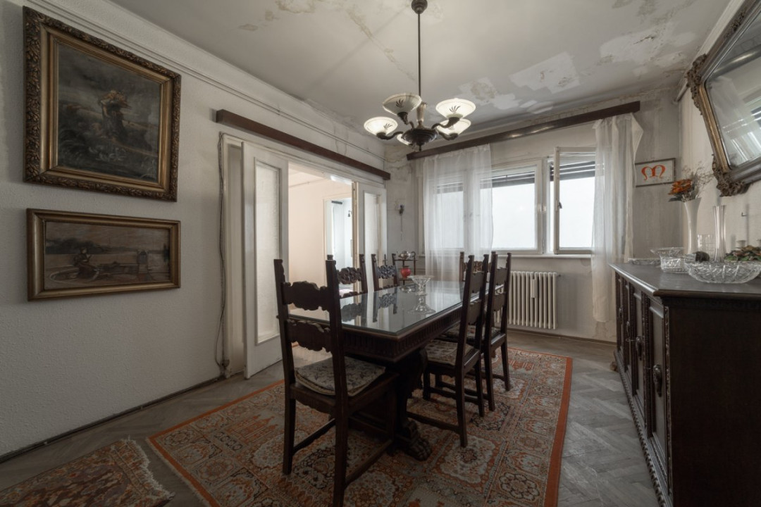 VAND 4(5) CAMERE ZONA DECEBAL-CALARASI