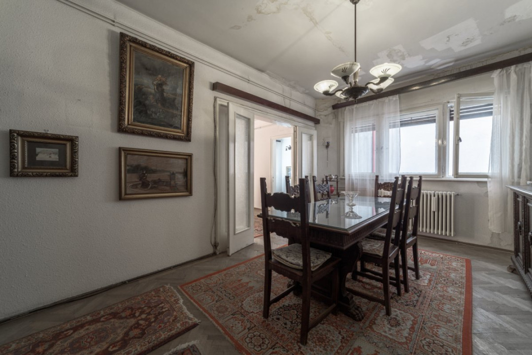 VAND 4(5) CAMERE ZONA DECEBAL-CALARASI