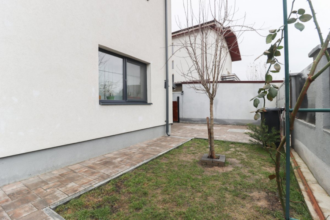 Vila Berceni mutare imediata mobilata si utilata, acasa din prima zi!