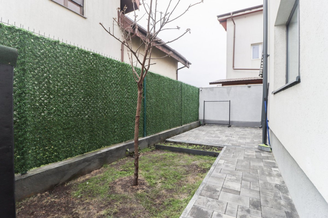 Vila Berceni mutare imediata mobilata si utilata, acasa din prima zi!