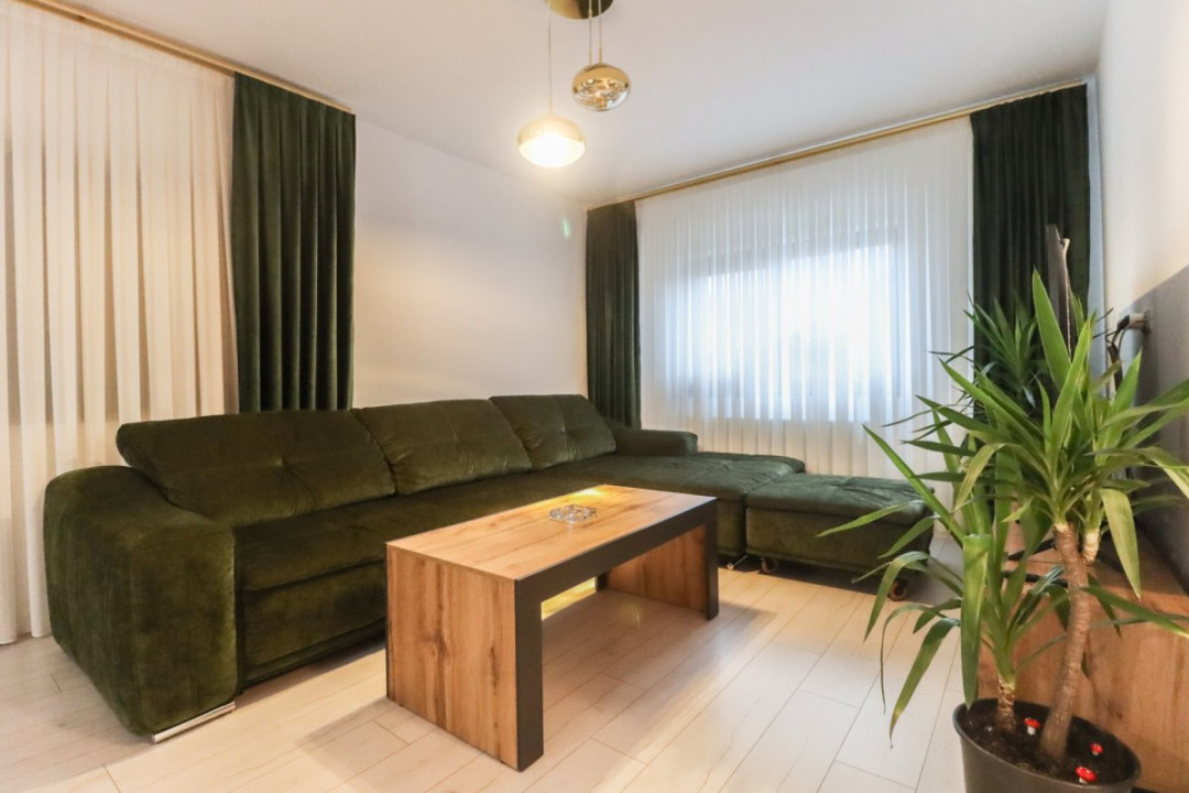 Vila Berceni mutare imediata mobilata si utilata, acasa din prima zi!