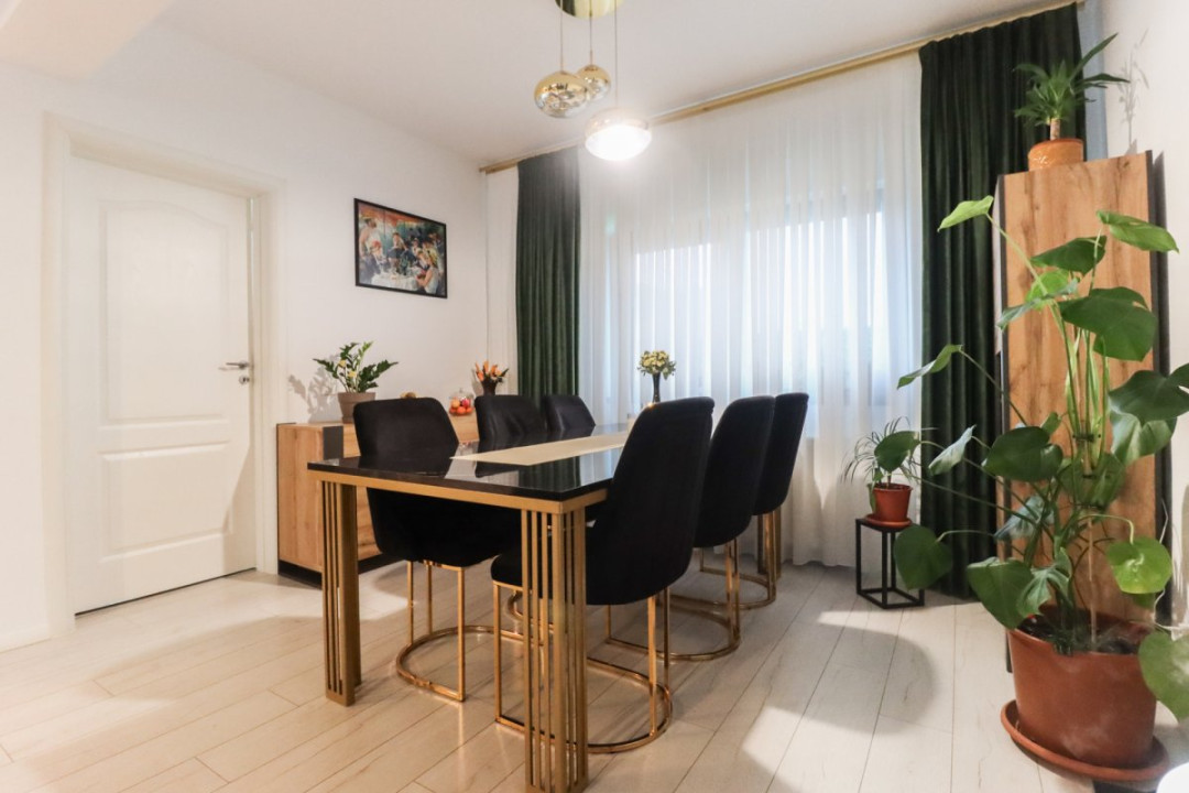 Vila Berceni mutare imediata mobilata si utilata, acasa din prima zi!