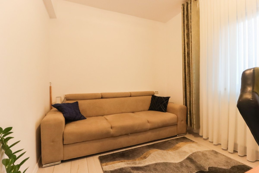 Vila Berceni mutare imediata mobilata si utilata, acasa din prima zi!