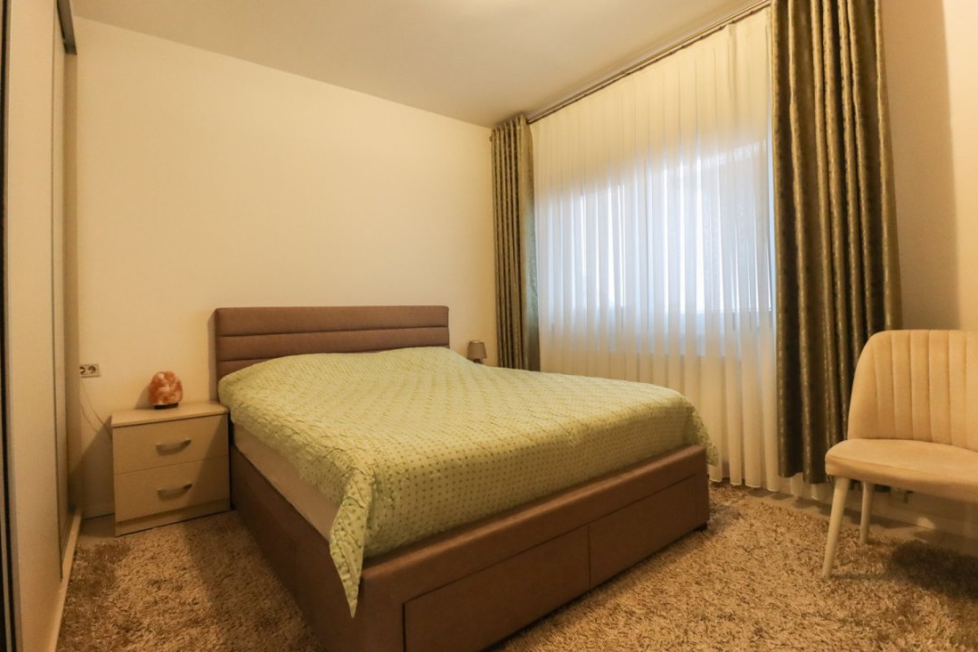 Vila Berceni mutare imediata mobilata si utilata, acasa din prima zi!