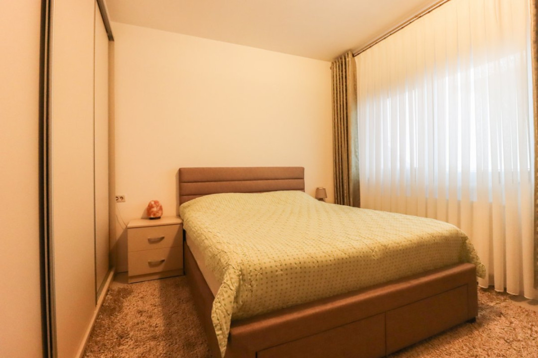 Vila Berceni mutare imediata mobilata si utilata, acasa din prima zi!