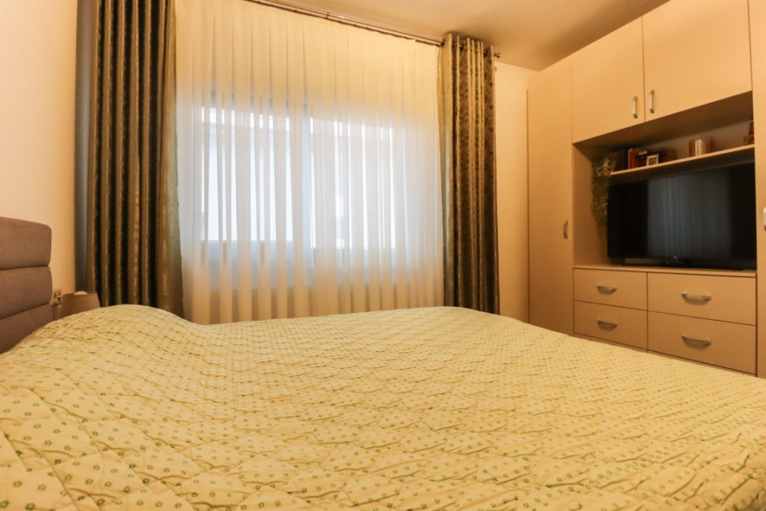 Vila Berceni mutare imediata mobilata si utilata, acasa din prima zi!