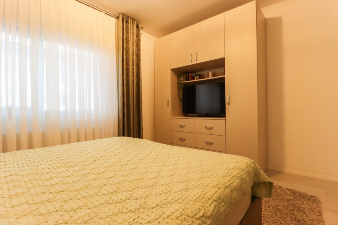 Vila Berceni mutare imediata mobilata si utilata, acasa din prima zi!