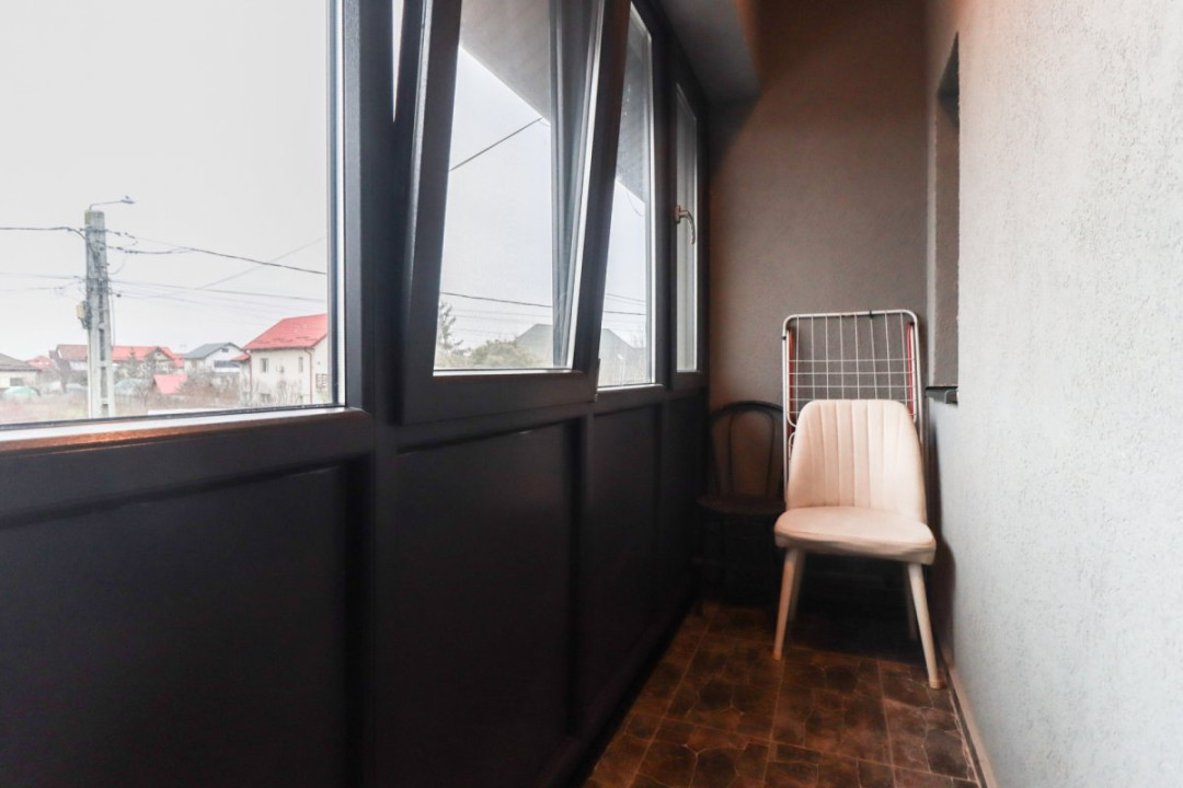 Vila Berceni mutare imediata mobilata si utilata, acasa din prima zi!